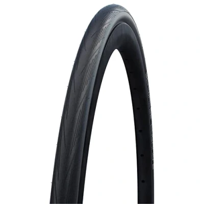 Imagen de Schwalbe 709309 Cubierta neumatico Plegable para Bicicleta Lugano II 26x1.00 hs471 Active Line k
