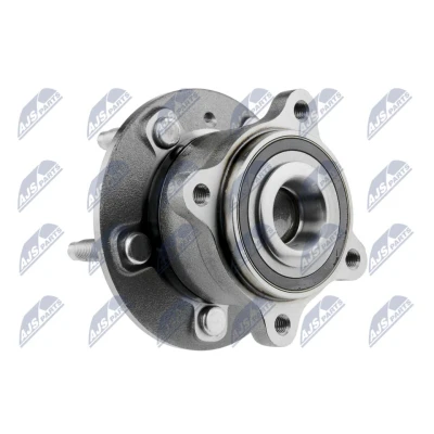 Imagen de NTY KLT PL 036 Juego de cojinete rueda Eje trasero, trasero izquierda, derecha con buje OPEL: Astra K Hatchback