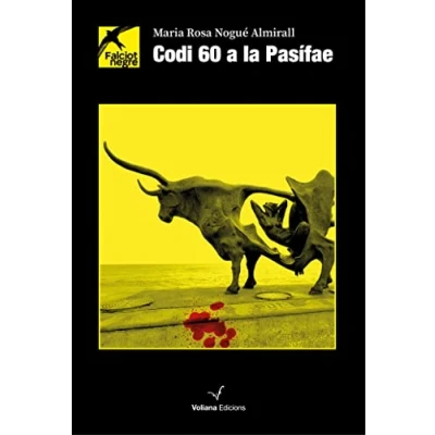 Imagen de Codi 60 A La Pasifae: 2 (Faciot negre)