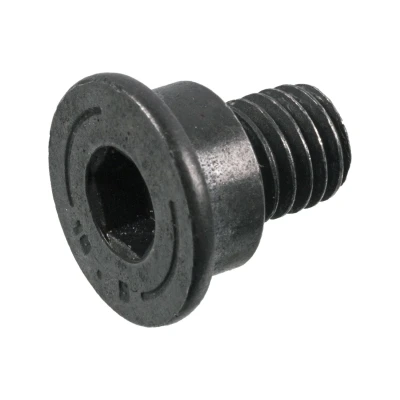 Imagen de FEBI BILSTEIN 180528 Tornillo, disco de freno Eje delantero, trasero BMW: 5 Touring