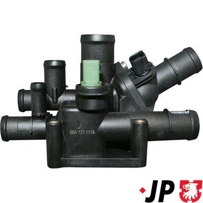 Imagen de JP GROUP 1114508000 Caja del termostato con VOLKSWAGEN: Golf 4, AUDI: A3 Hatchback, SKODA: Octavia I Hatchback