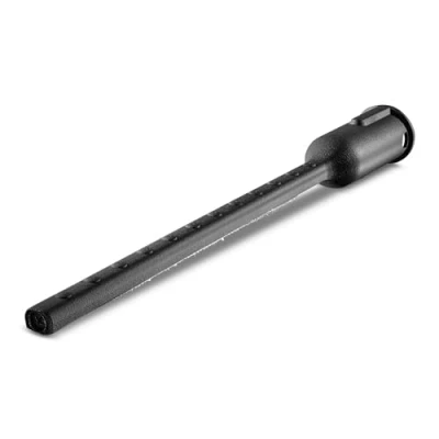 Imagen de Kärcher Boquilla para el cuidado de textiles, alisa y refresca la ropa/textiles eliminar eficazmente los olores, quitapelusas integrado, compatible con las limpiadoras a vapor SC