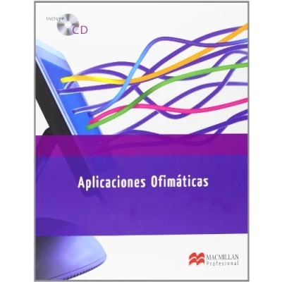 Imagen de Aplicaciones Ofimaticas Pk (Sistemas Microinformáticos y Redes) 9788415426462