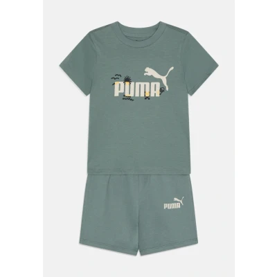 Imagen de Conjunto de camiseta y shorts Minicats Sandy Adventures infantil
