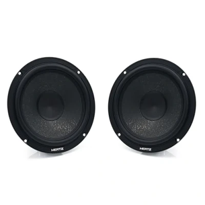 Imagen de Hertz C 165 Juego de Woofers Serie Cento 6,5&quot; 210W