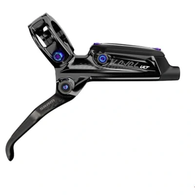Imagen de SRAM Freno Disc.HIDR.del.Level ULTIM.Carb.950mm BLK RBO, Adultos Unisex, Multicolor (Multicolor), Talla Única