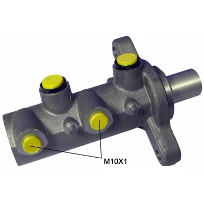 Imagen de BREMBO M 23 158 Cilindro Maestro de Freno 25,4 Aluminio 10 x 1 (2) FIAT: Ducato III Furgón
