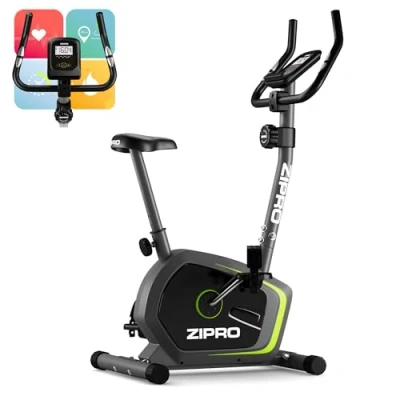 Imagen de Zipro Bicicleta de entrenamiento en casa Drift, Bicicletas estáticas, magnética, ergométrica 120kg, interior