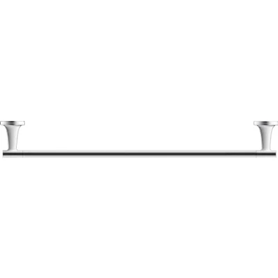 Imagen de Duravit Starck T Toallero, Latón, Cromado, Talla única
