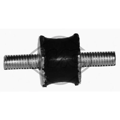 Imagen de Soporte, sistema de escape Metalcaucho 04490