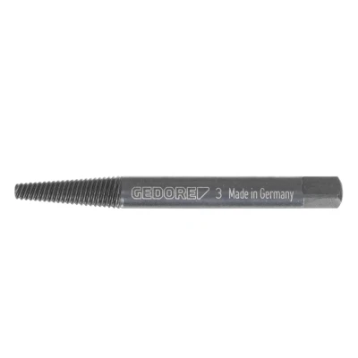 Imagen de GEDORE 8551 3 Extractor de tornillos