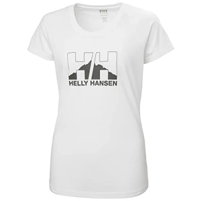 Imagen de Helly Hansen W Nord Graphic Drop T Shirt