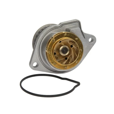 Imagen de HEPU P557 Bomba de agua 27 con junta mecánico Metal SEAT: Leon II Hatchback, Ibiza 3, 4 Sportcoupe, VOLKSWAGEN: Golf 5, 4, Polo V Hatchback