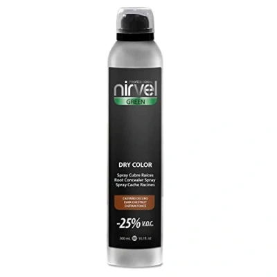 Imagen de Nirvel Green Spray Colorante 300 ml
