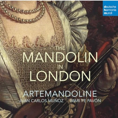 Imagen de The Mandolin In London