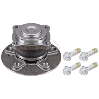 Imagen de A.B.S. 201637 Juego de cojinete rueda con anillo sensor magnético incorporado 143mm MERCEDES BENZ: Clase B, A, B
