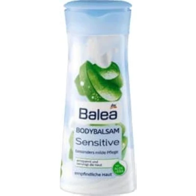 Imagen de balea Loción Corporal Body Bálsamo Sensitive, 1 x 400 ml