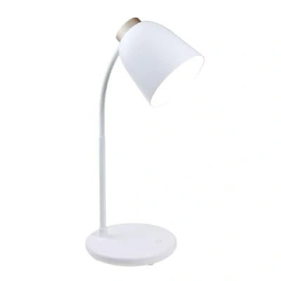 Imagen de wonderlamp Lámpara de escritorio con Batería recargable 4W LED Tale, 3000 4000 6000K e Intensidad dimmable