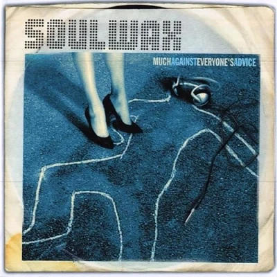 Imagen de Much Against Everyone&#039;s Advice [Vinilo]