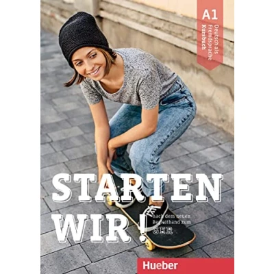 Imagen de Starten Wir A1 Kursbuch