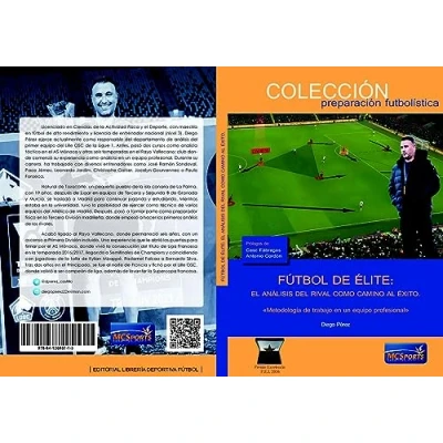 Imagen de FUTBOL DE ELITE ANALISIS DEL RIVAL COMO CAMINO AL EXITO