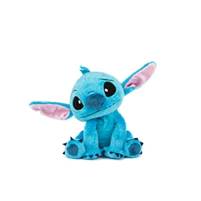 Imagen de Simba, Peluche Stitch 20 cm, Lilo &amp; Stitch, Material Suave y Agradable, Producto Disney, Apto para Todas las Edades (6315876951)
