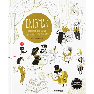 Imagen de Enigmak