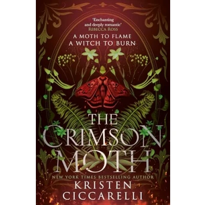 Imagen de The Crimson Moth : Book 1