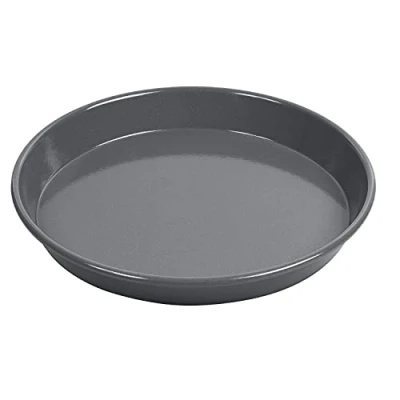 Imagen de ORIGINAL KAISER La Forme Plus Bandeja Redonda para Horno, Antiadherente recubierta, Negro, 30 cm