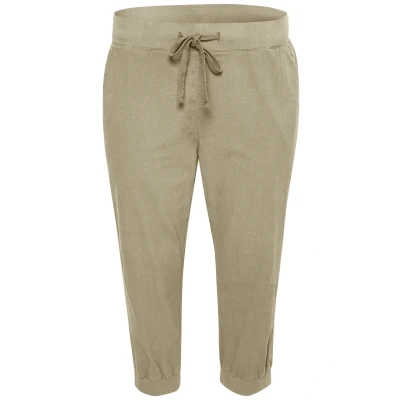 Imagen de Pantalón midi mujer KAFFE Curve Nana
