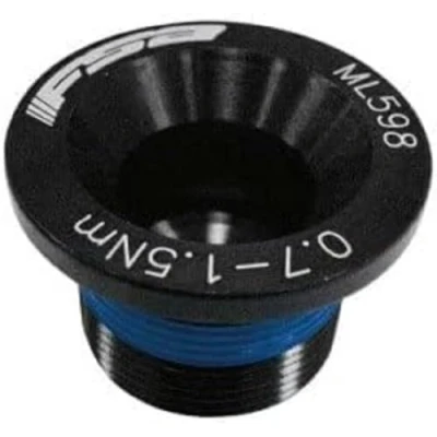 Imagen de FSA 421579649 Bull.ped. ML598A motore SH8000, Unisex Adult, Argent, One Size