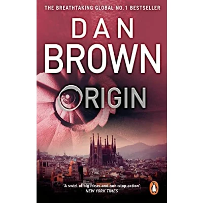 Imagen de Origin: (robert Langdon Book 5)
