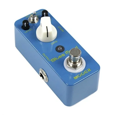 Imagen de Mooer BLUES MOOD Pedal de efectos