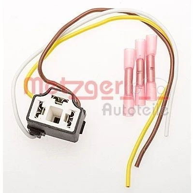 Imagen de METZGER 2323016 Kit reparación de cables, faro principal TOYOTA: Hiace 4 Bus, Land Cruiser Prado 120, NISSAN: Primera Berlina, TERRANO 2 norauto,