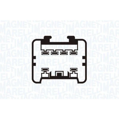 Imagen de Magneti Marelli Elevalunas Delante, izquierda eléctrico con electromotor 350103170131 HONDA: CR V 2 norauto, oscaro, mister auto
