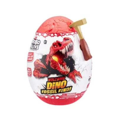 Imagen de Robo alive volcano dino fossil varios modelos
