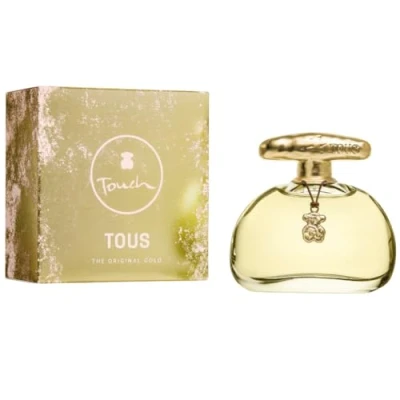 Imagen de Tous Touch Eau de Toilette 100 ml