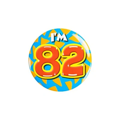 Imagen de PD Party Badge, Multicolor (6014782)