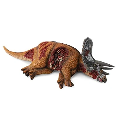 Imagen de Collecta Deqube Dinosaurios Figura Coleccionable, Multicolor, 5 Centimeters (88528)