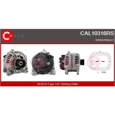 Imagen de CASCO CRG72002AS Enfriador EGR FORD: Ranger Mk3, Transit Mk6 Furgoneta, Bus