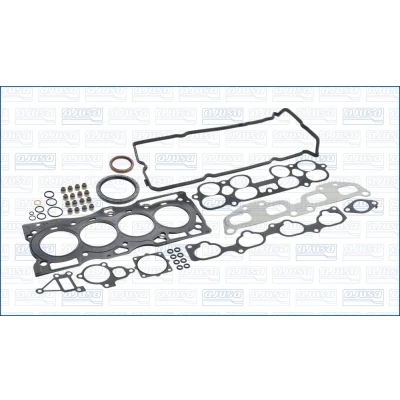 Imagen de AJUSA 50240800 Juego completo de juntas, motor MULTILAYER STEEL NISSAN: X Trail