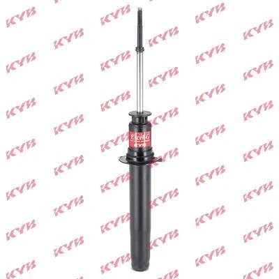 Imagen de KYB Excel G 341141 Amortiguador Eje delantero Presión de gas Bitubular con asiento muelle Espiga arriba MITSUBISHI: Galant 6, 6
