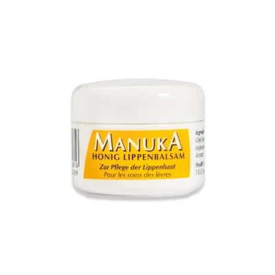 Imagen de MANUKA Honig Lippenbalsam, 5 ml Crema