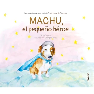 Imagen de Machu El Pequeño Heroe