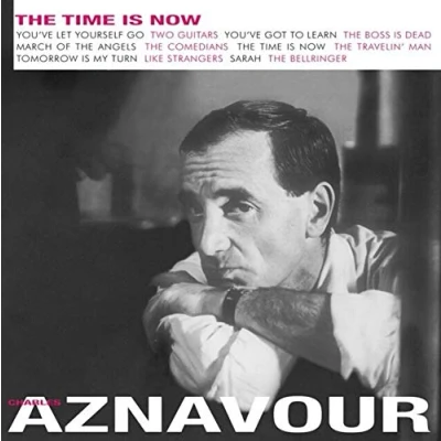 Imagen de Time Is Now Vinilo