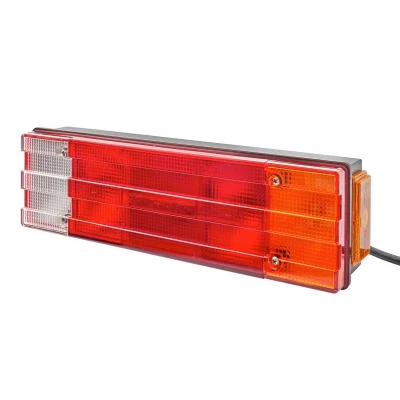 Imagen de HELLA 2SK 340 101 011 Piloto posterior izquierda, derecha multicolor con lámpara