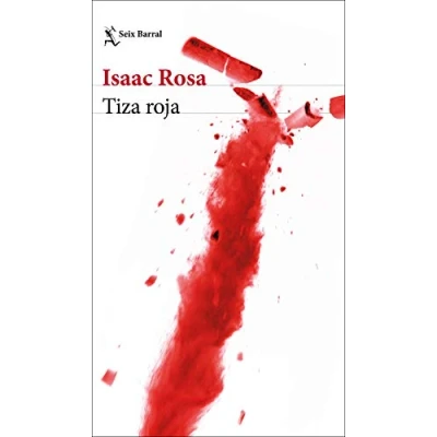 Imagen de Tiza roja (Biblioteca Breve)