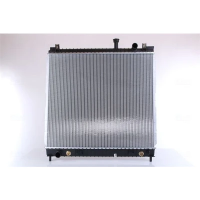 Imagen de NISSENS 69484 Radiador, refrigeración del motor Aluminio 597 678 32 Aletas soldadas