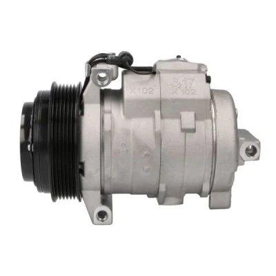 Imagen de THERMOTEC KTT090520 Compresor de Aire Acondicionado 10S17C 12V PAG 46 R134a MERCEDES BENZ: Sprinter 3.5 T Furgoneta, Bus