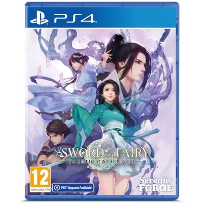 Imagen de Sword and Fairy: Together Forever